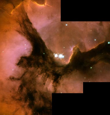 Trifid Nebula 2